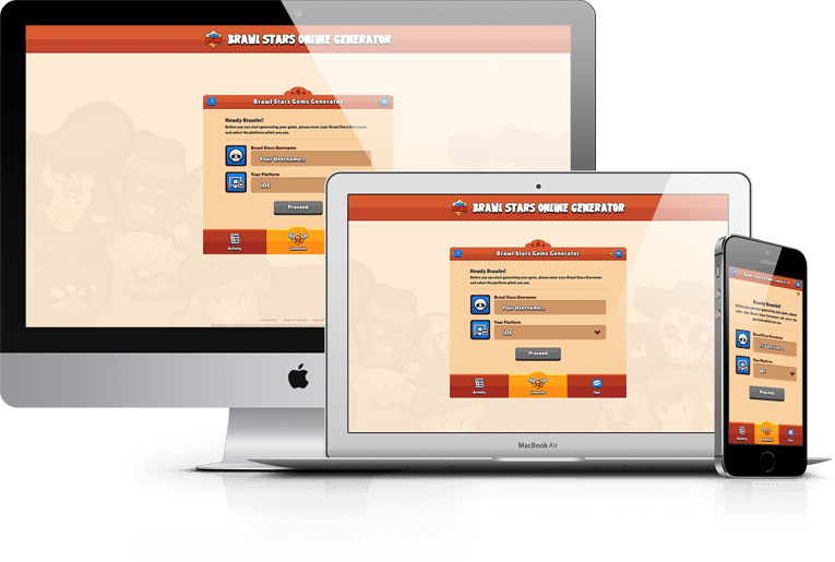 BrawlStar – CPA Marketing Landing Page