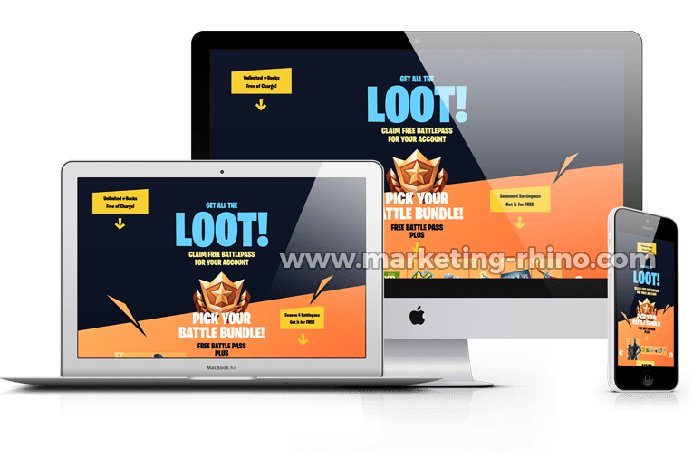 Fortnite Generator V2 – CPA Marketing Landing Page ... - 765 x 515 png 57kB